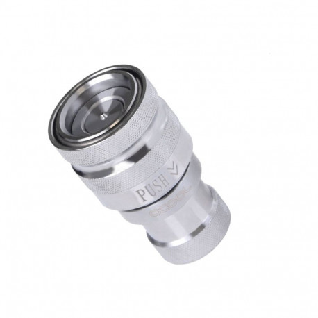 Eiszapfen Schnellverschluss Kupplung G1/4 IG - Chrome (chrom)