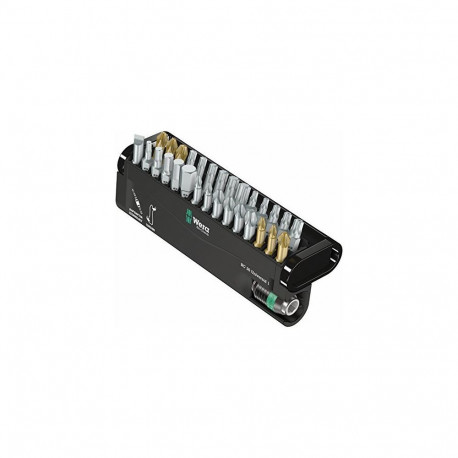 Bit-Satz Bit-Check 30 Universal 1, 1/4" (inkl. Kunststoffhalter, aufstellbar)