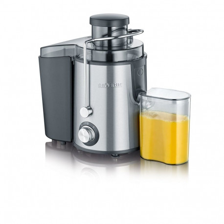 Mahlapress ES 3566 400W mahlapaak 0,5l, roostevaba teras/must