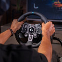 Logitech G G923 rool ja pedaalid PS5, PS4 ja PC jaoks