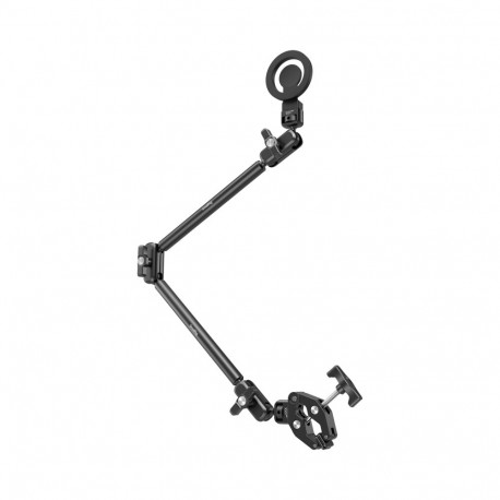 SmallRig lauapealne liigendvars 5626 krabi-tüüpi klambriga komplekt MagSafe-ühilduv versioon