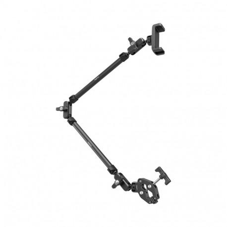 SmallRig 5625 Desktop Magic Arm with Crab-Shaped Clamp Kit