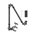 SmallRig 5625 Desktop Magic Arm with Crab-Shaped Clamp Kit