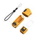 SmallRig 5114 Silicone Case Kit for DJI Osmo Pocket 3 (Basic) (BumbleBee Edition)