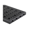 SmallRig 1092 Cheese Plate Multi Mount Plate