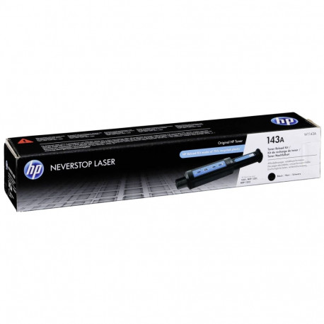 HP 143A Reload Kit Schwarz Tonernachfüllung (W1143A)