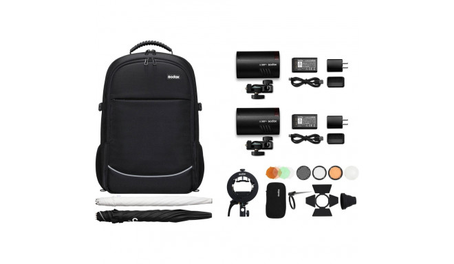 Godox AD100Pro Dual Kit