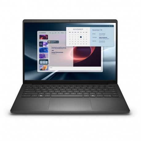 Dell Pro 14 Essential PV14255/ AMD Ryzen 5 220/ 16GB/ 512GB SSD/ 14.0" FHD+/  WLAN + BT/ US Kb/ Ubun