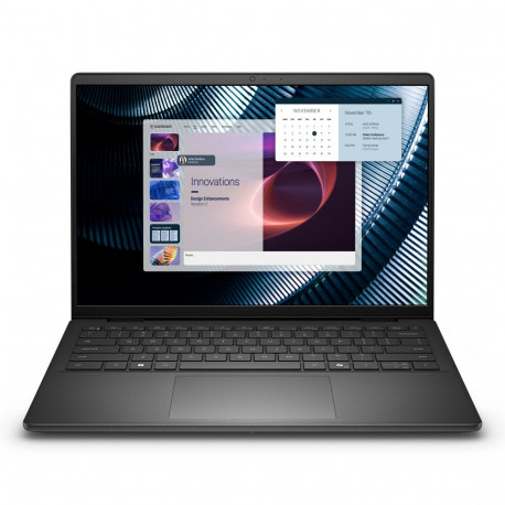 Dell Pro 14 Essential PV14250/ C5-120U/ 16GB/ 512GB SSD/ 14.0"FHD+/FgrPr/ WLAN + BT/ NORDIC Kb/ W11 