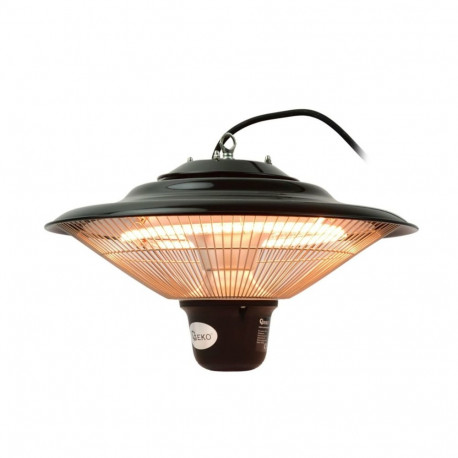 Infrapuna küttekeha (lamp) puldiga, 1500W, G80580, GEKO