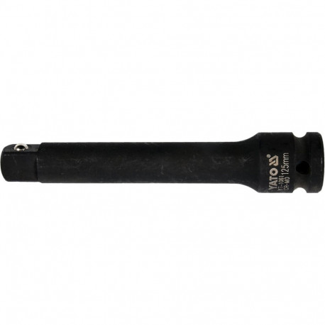 Adapter 1/2" , 125Mm, Crmo YT-1061 YATO