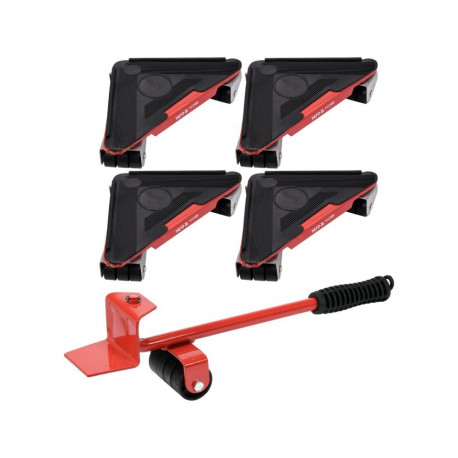 Furniture Transport Roller Set Load 300 YT-37490 YATO