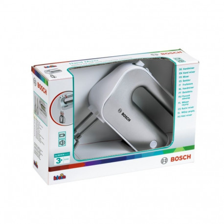 Bosch hõbedane mikser