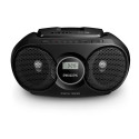 Radio CD Black AZ215B