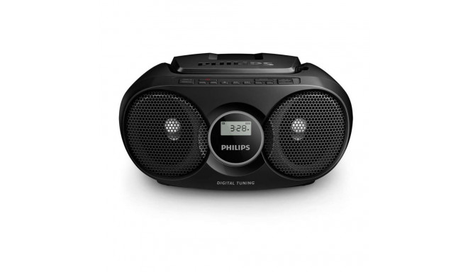 Radio CD Black AZ215B