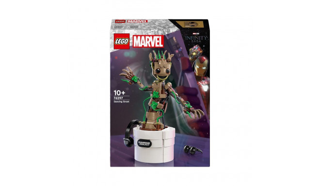 CONSTRUCTOR DANCING GROOT