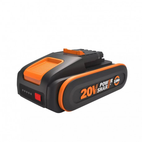 Worx aku 20V Li 2.0Ah, WA3639