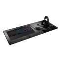 Corsair | MM350 PRO Premium Spill-Proof Cloth | Cloth | Gaming mouse pad | 930 x 400 x 4 mm | Black 