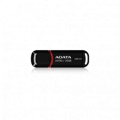 ADATA mälupulk UV150 32GB USB Type-A, must