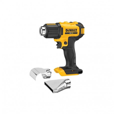 DEWALT 18V HEAT GUN DCE530N WITHOUT BATTERY. AND ORDER.
