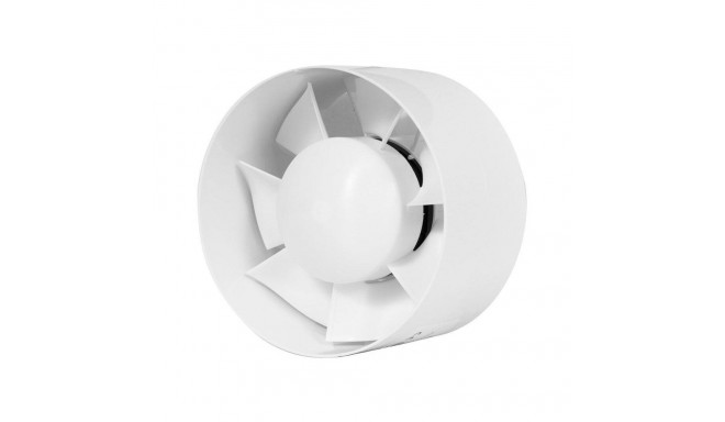 DUCT FAN E-EXTRA DN100 taimer EK100T