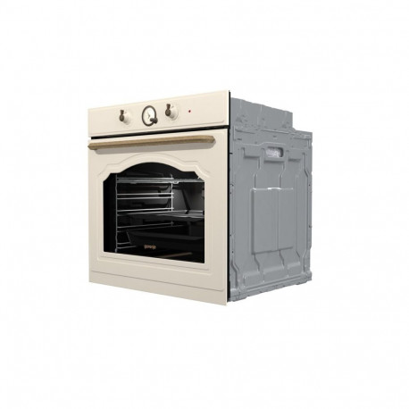 Gorenje ahi BOS67371CLI 77L multifunktsionaalne EcoClean mehaaniline juhtimine aurufunktsioon konvek