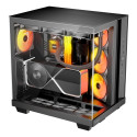 Case|BE QUIET|ATX/micro ATX/Mini-ITX|Black|Midi Tower|PC|BGW85
