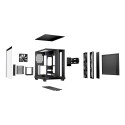 Case|BE QUIET|ATX/micro ATX/Mini-ITX|Black|Midi Tower|PC|BGW83