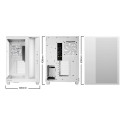 Case|BE QUIET|ATX/micro ATX/Mini-ITX|White|Midi Tower|PC|BGW86