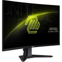 LCD Monitor|MSI|27 "|2560 x 1440 pixels|Quad HD|Native aspect ratio 16:9|LCD|Curved|MAG27CQ6F