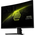LCD Monitor|MSI|27 "|2560 x 1440 pixels|Quad HD|Native aspect ratio 16:9|LCD|Curved|MAG27CQ6F
