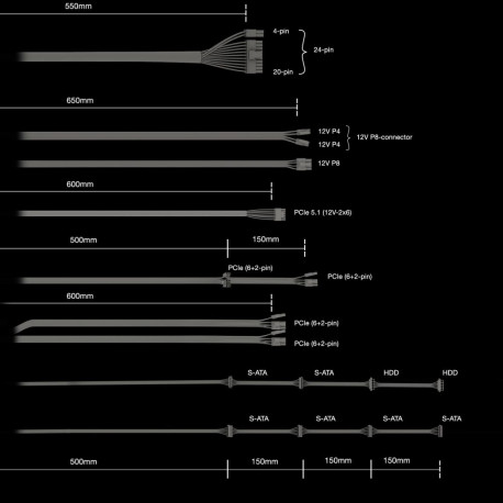 Power Supply|BE QUIET|Pure Power 13|850 Watts|Peak Power 900 Watts|Efficiency 80 PLUS GOLD|PFC Activ