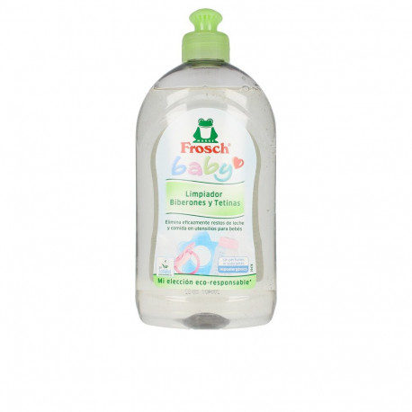 Frosch Baby lutipudelite ja luttide puhastusvahend ökoloogiline 500ml