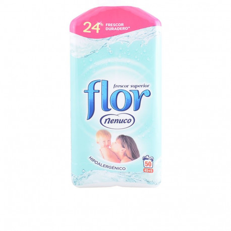 Flor pesupehmendaja Nenuco 50 pesukorda 1025ml