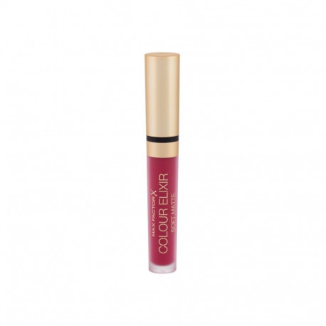 Max Factor Colour Elixir Soft Matte (4ml) (025 Raspberry Haze)
