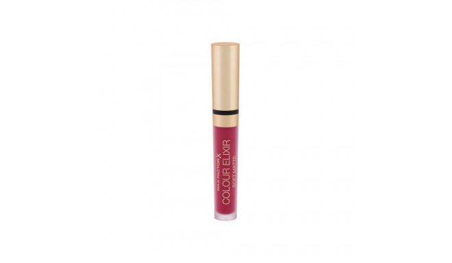 Max Factor Colour Elixir Soft Matte (4ml) (025 Raspberry Haze)