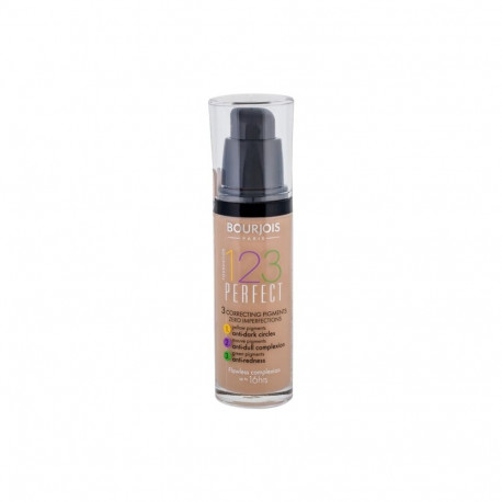 BOURJOIS Paris 123 Perfect (30ml) (55 Dark Beige)