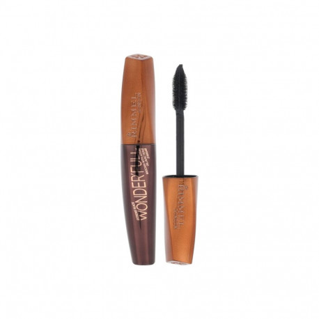Rimmel London Wonder Full Argan Oil Mascara (11ml) (003 Extreme Black)