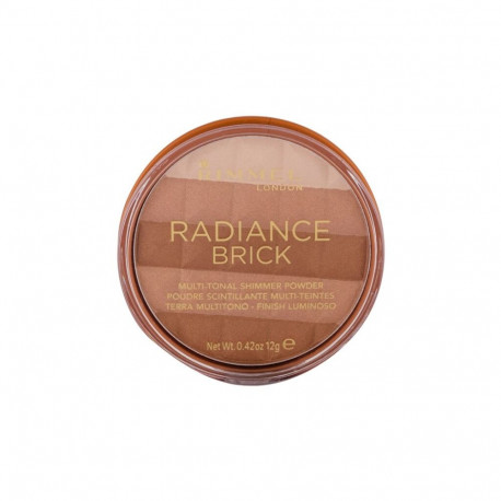 Rimmel London Radiance Brick (12ml) (001 Light)