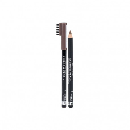Rimmel London Professional Eyebrow Pencil (1ml) (002 Hazel)
