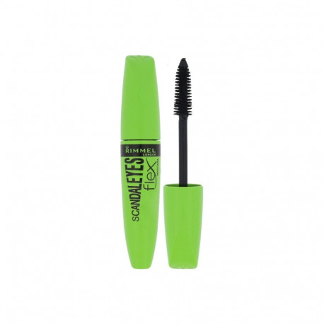 Rimmel London Scandaleyes Flex Lycra (12ml) (001 Black)