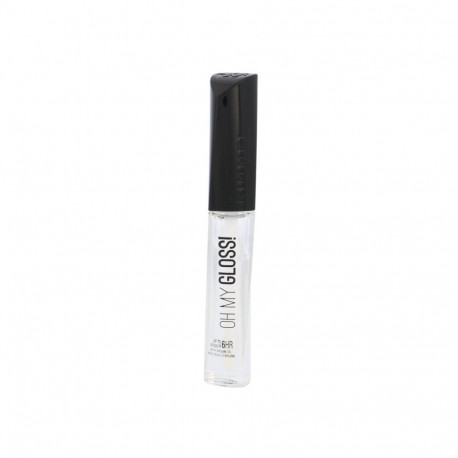 Rimmel London Oh My Gloss! (6ml) (800 Crystal Clear)