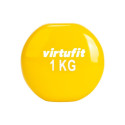Hantlid VirtuFit Vinyl Dumbbell Set Pro 2 x 1 kg