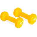 Hantlid VirtuFit Vinyl Dumbbell Set Pro 2 x 1 kg
