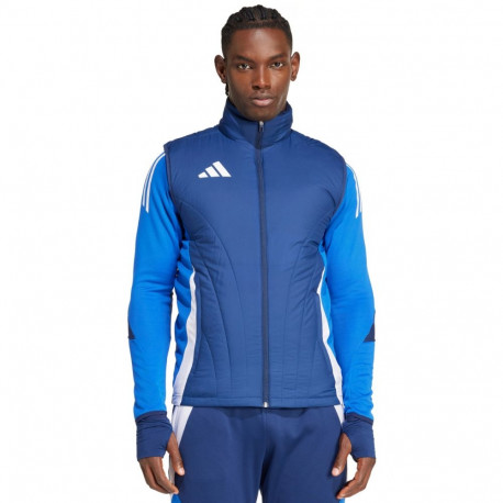 Adidas vest Tiro 24 Competition Winterized IY0119 S meeste, sinine