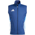 Kamizelka męska adidas Tiro 24 Competition Winterized niebieska IY0119 XL