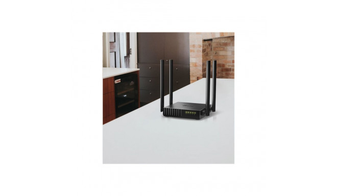 TP-LINK Archer C54 AC1200 kahe sagedusalaga WiFi ruuter 4xLAN 1xWAN FE MU-MIMO 3in1