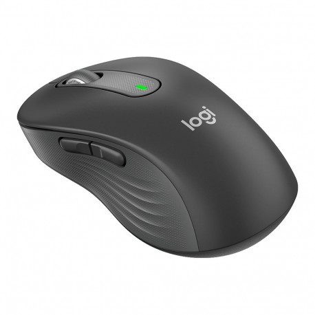 LOGITECH M650L Signature Bluetooth Mouse - GRAPHITE - B2B