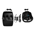 LOGITECH G923 Racing Wheel and Pedals - PC/PS - BLACK - USB