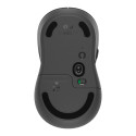 LOGITECH M650L Signature Bluetooth Mouse - GRAPHITE - B2B